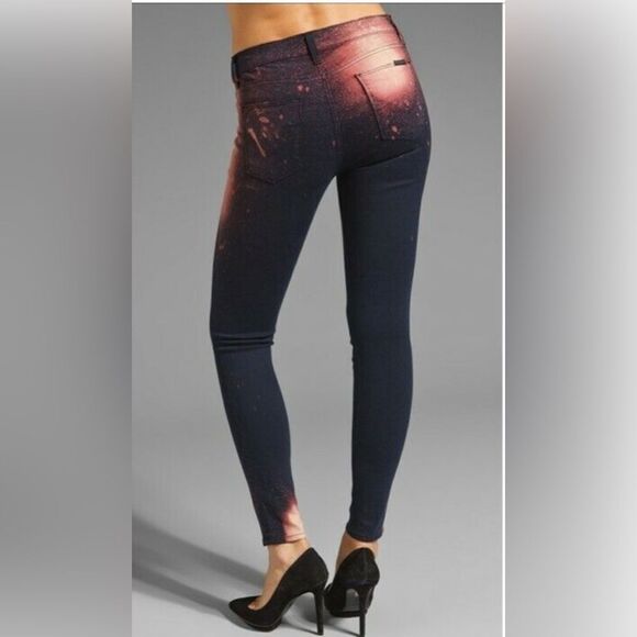 Hudson Denim Nico fit in Cosmos sz 27 - Picture 3 of 3